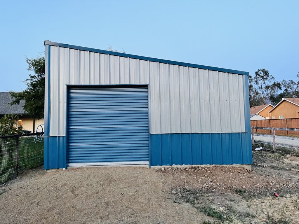 Why a Metal Garage is the Best Investment