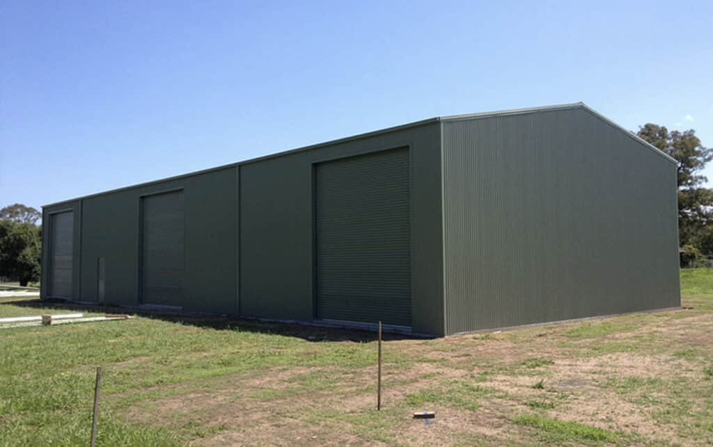 Choosing a Steel Building Provider