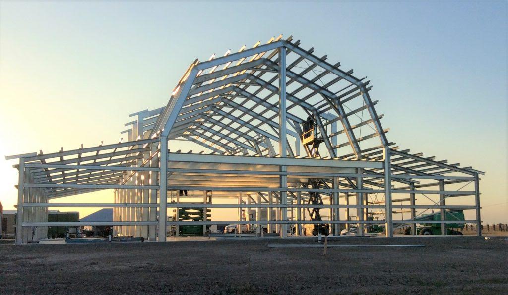 The Future of Commercial Construction & Why Steel is Leading the Way