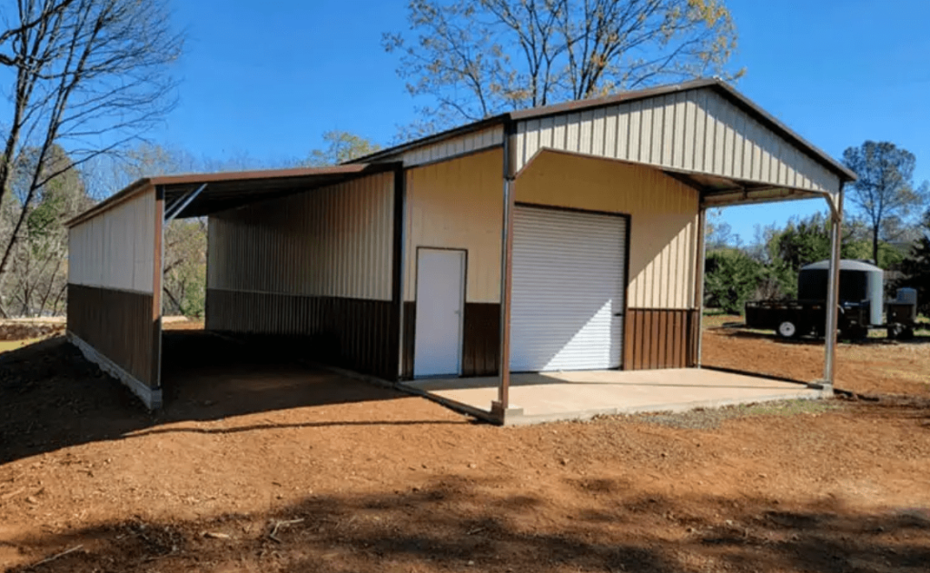 California Metal Buildings