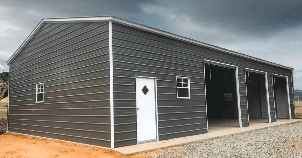 How Year-End Purchases of Steel Buildings Can Improve Your Cash Flow