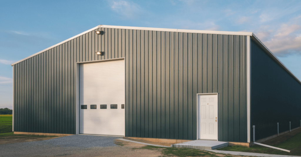 Maximizing Efficiency with Prefabricated Steel Buildings