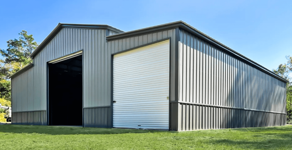 Agricultural Steel Structures