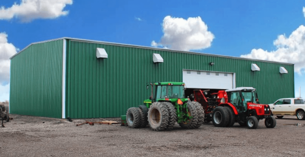 Why Steel Is the Best Material for Agricultural Buildings