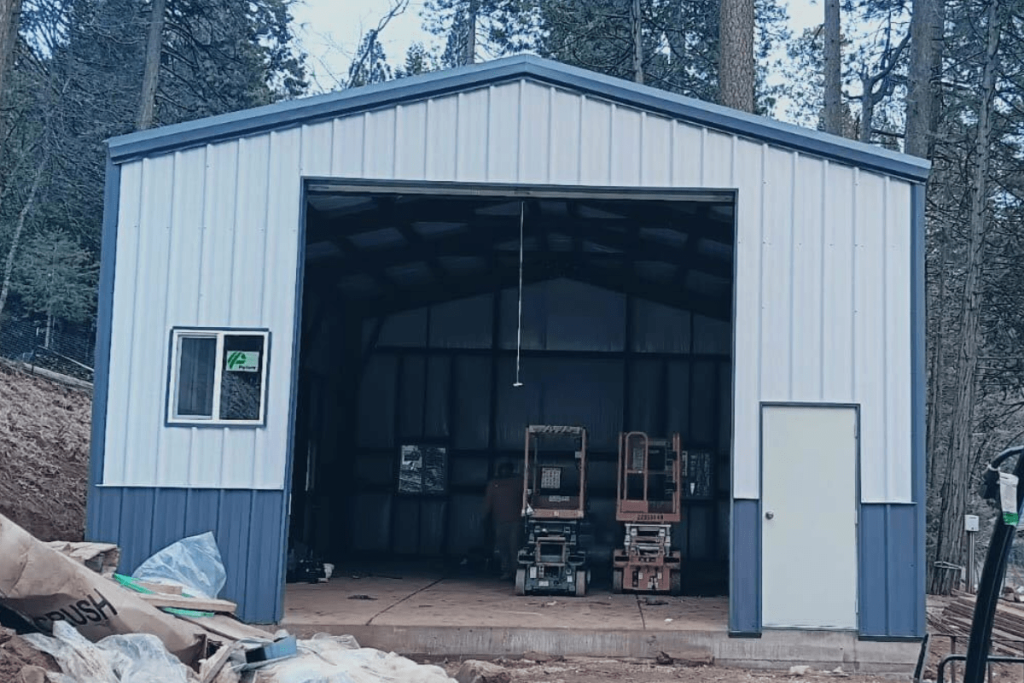 steel buildings lake elsinore ca