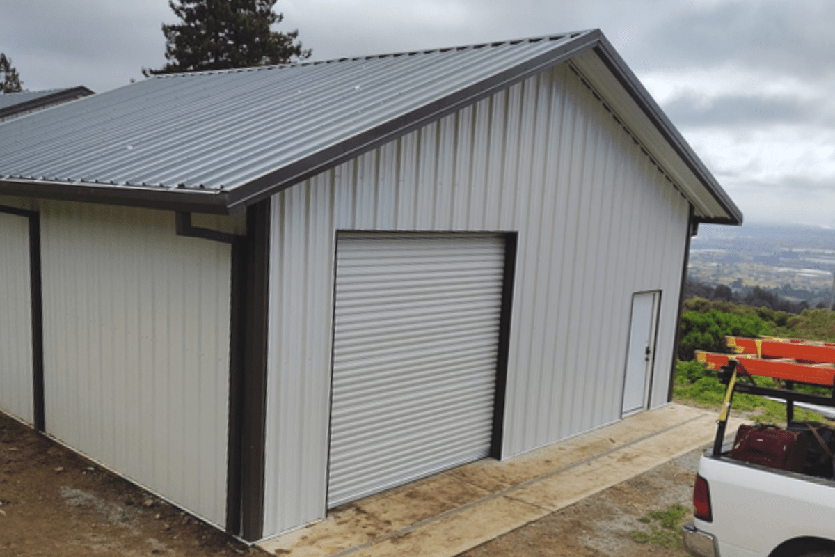 Metal Buildings Hesperia