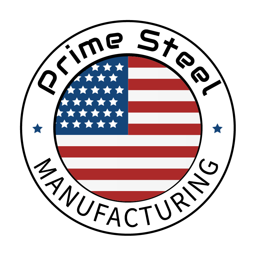 Prime Steel Secondary Logo
