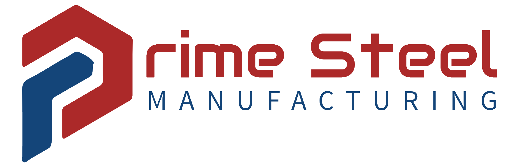 prime steel logo